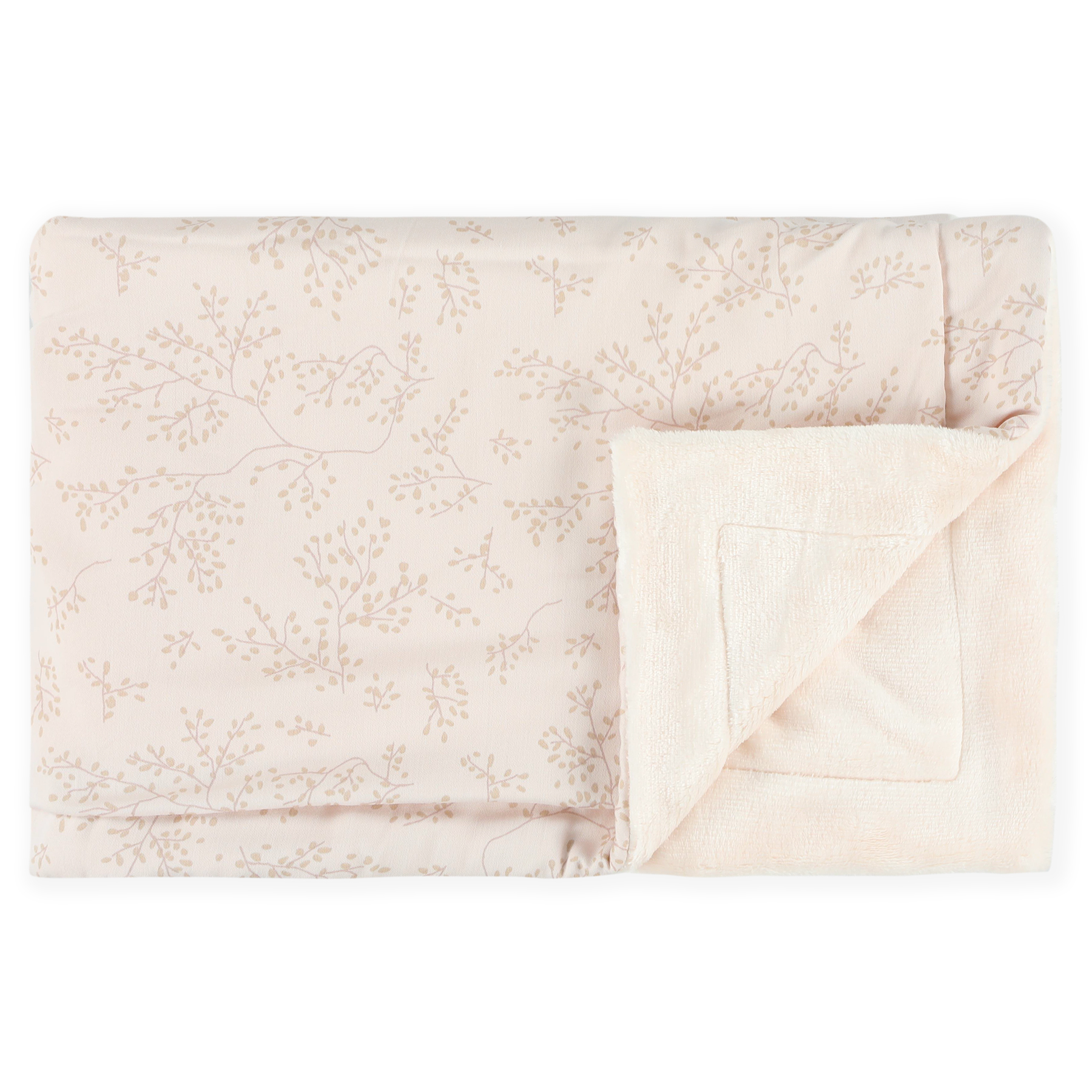 Fleece blanket | 100x150cm - Bright Bloom